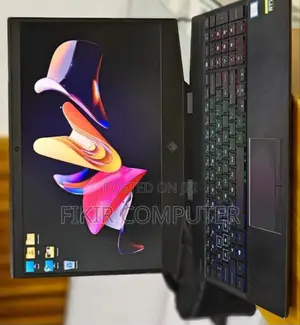 New Laptop HP Omen 15 16GB Intel Core I7 SSD 512GB