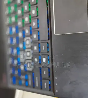 New Laptop HP Omen 15 16GB Intel Core I7 SSD 512GB