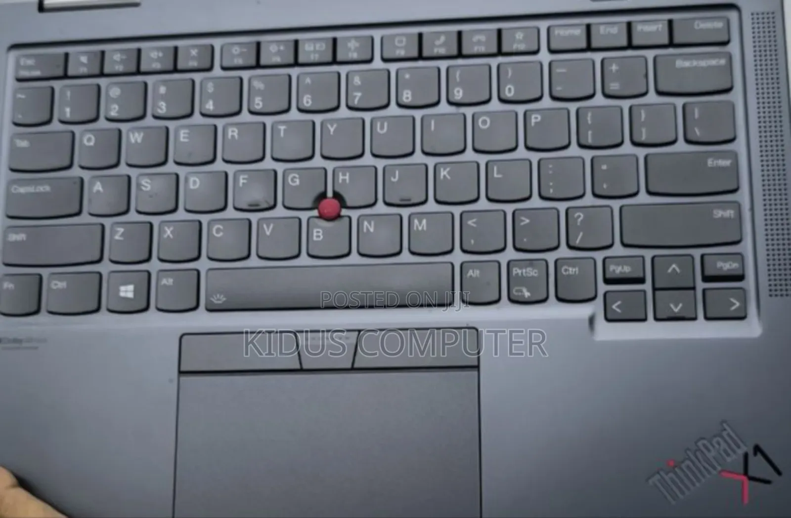 New Laptop Lenovo ThinkPad X1 Carbon 32GB Intel Core I7 SSD 512GB