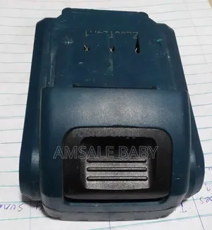 የቻርጀር ድሪል ባትሪ