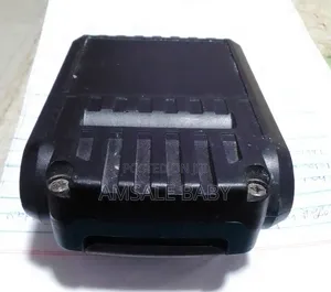 የቻርጀር ድሪል ባትሪ