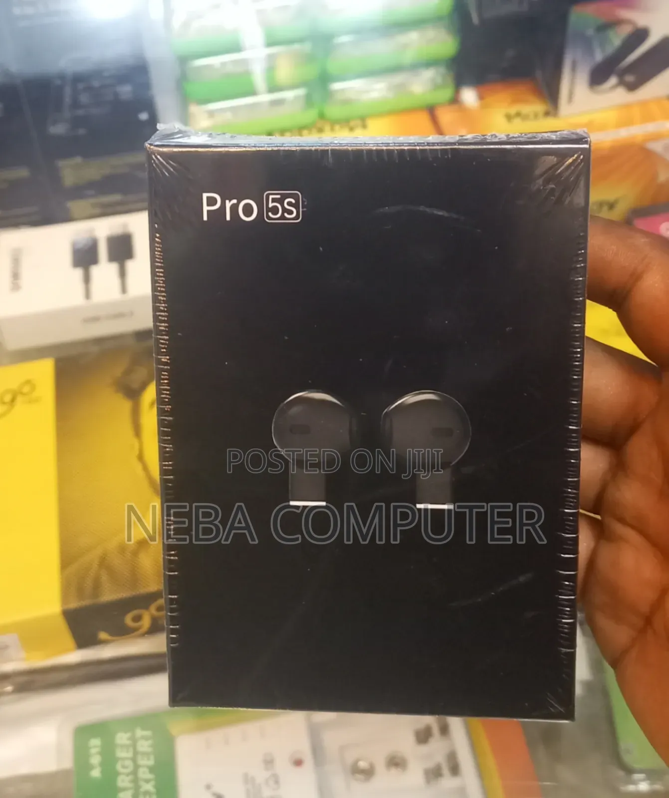 Pro5s Wireless Earphones