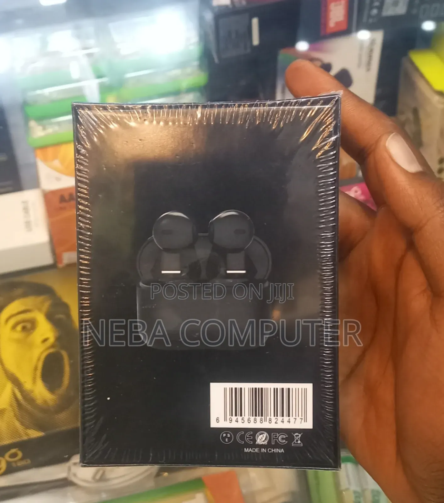 Pro5s Wireless Earphones