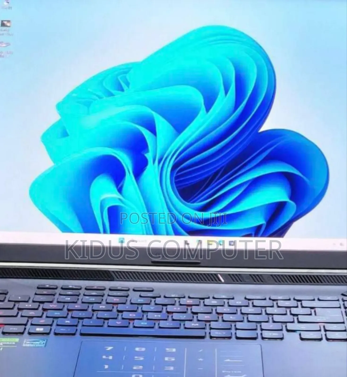 New Laptop Asus ROG Strix G16 G614 32GB Intel Core I9 SSD 1T