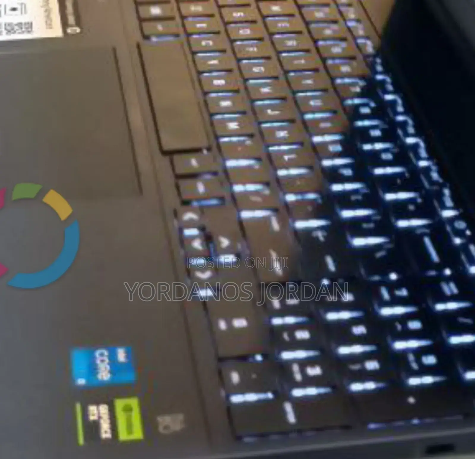 New Laptop HP Victus 15 16GB Intel Core I5 SSD 512GB