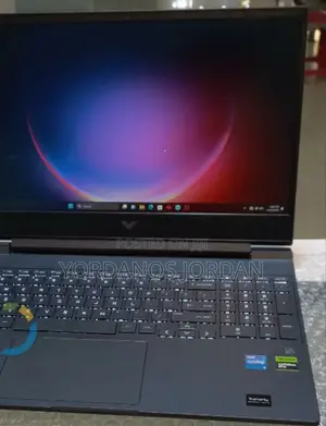 New Laptop HP Victus 15 16GB Intel Core I5 SSD 512GB