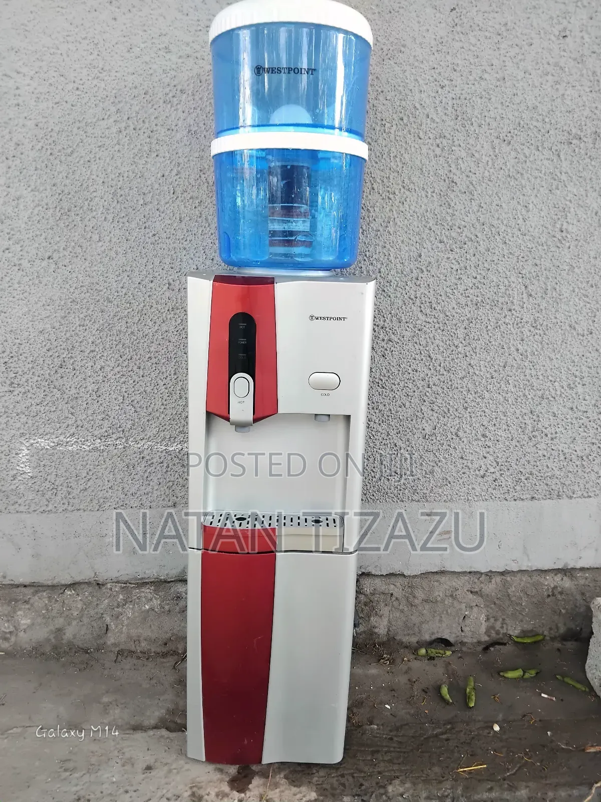 Water Dispenser