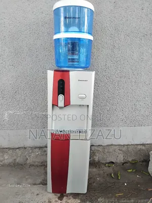 Photo - Water Dispenser