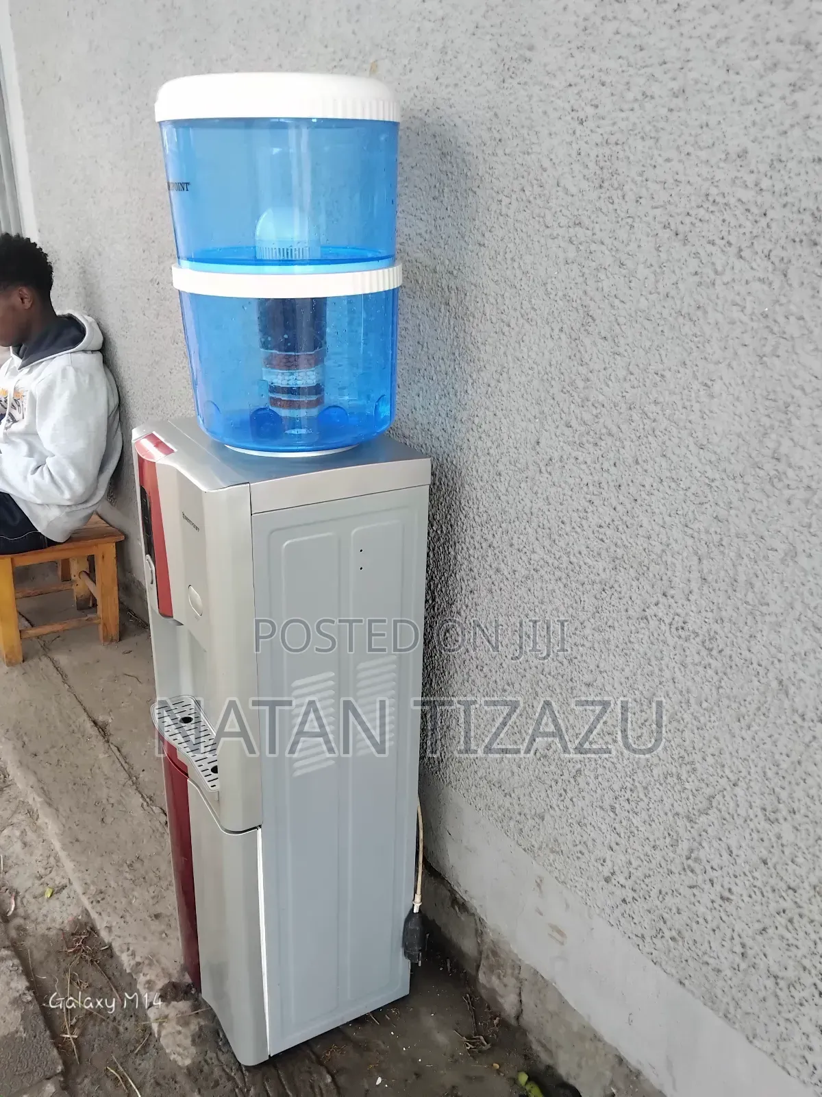 Water Dispenser