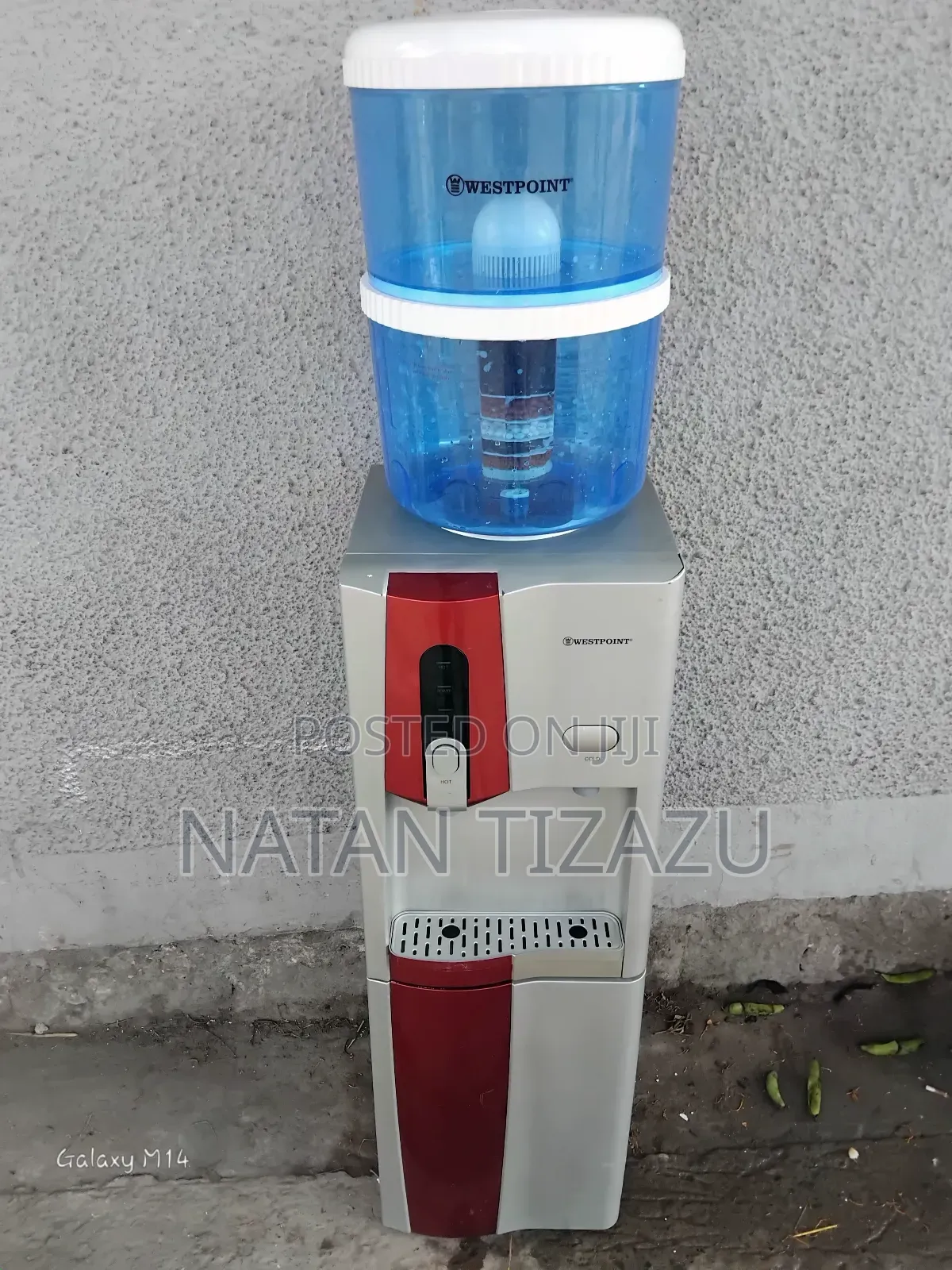 Water Dispenser