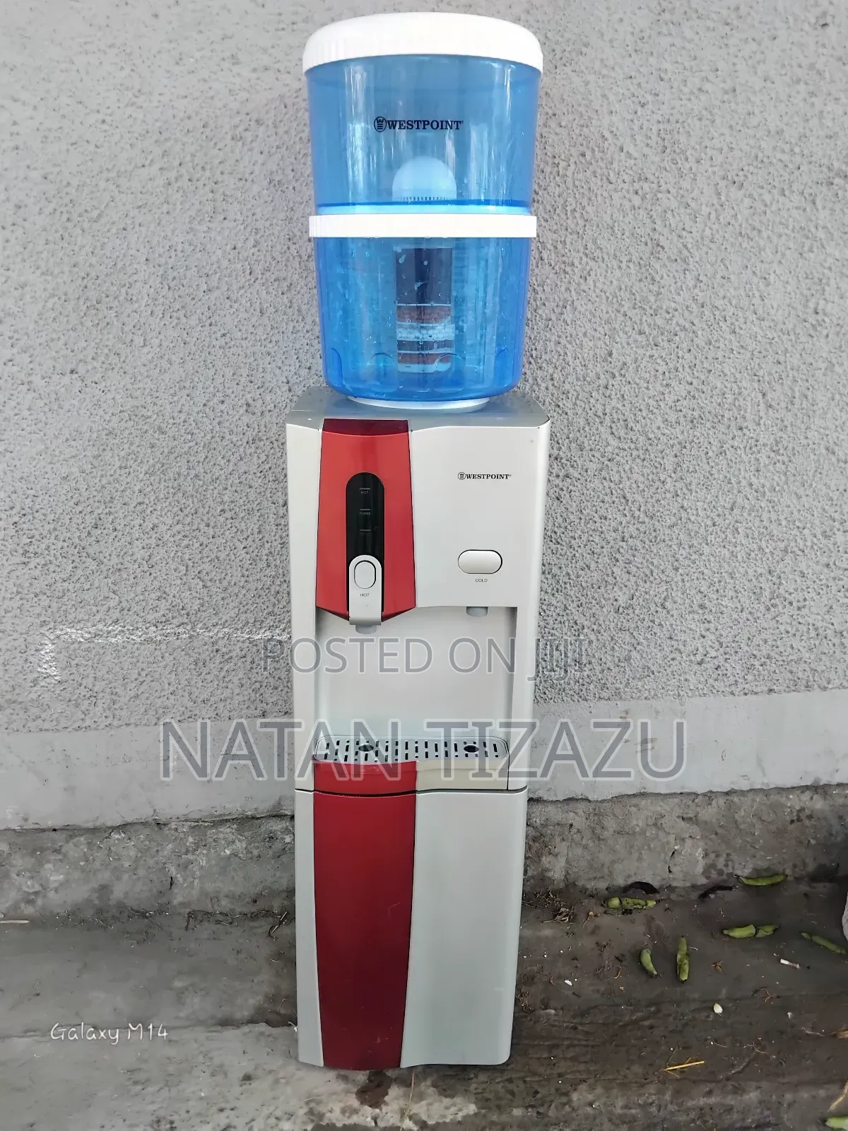 Water Dispenser