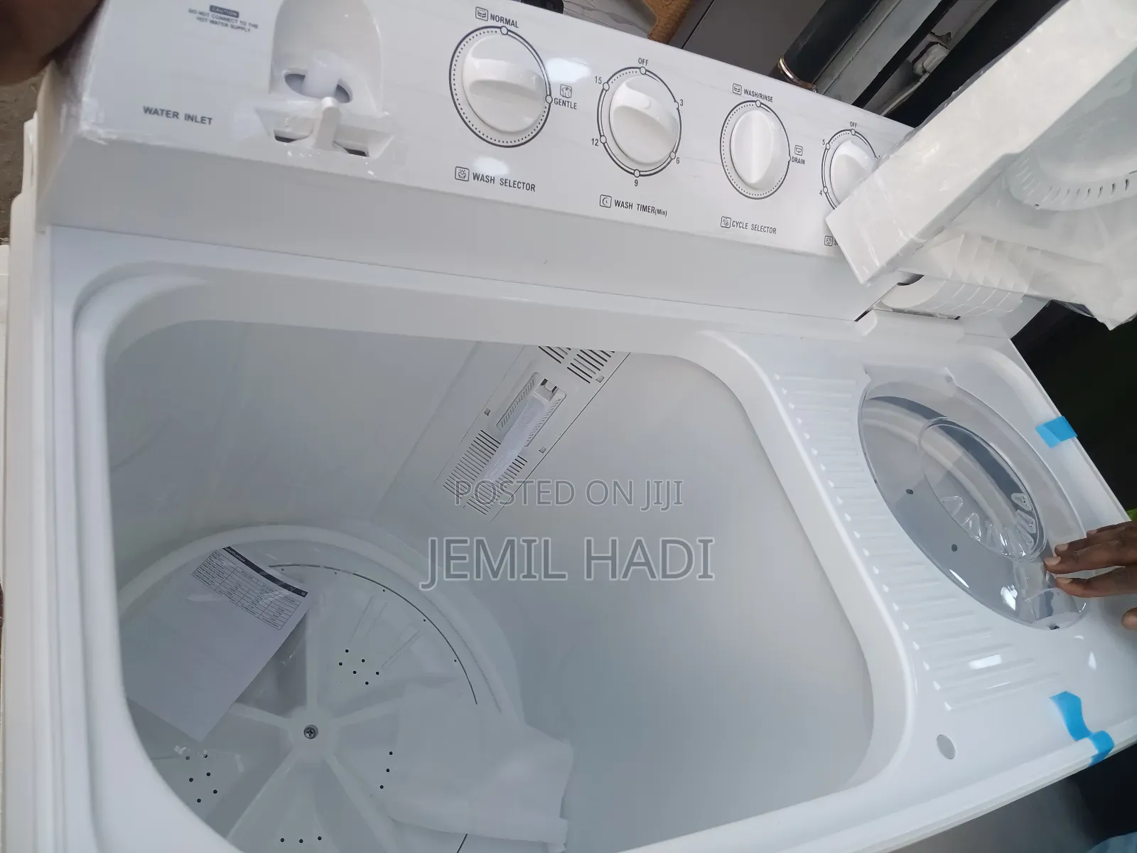 Ardo Wshing Mashin 14kg