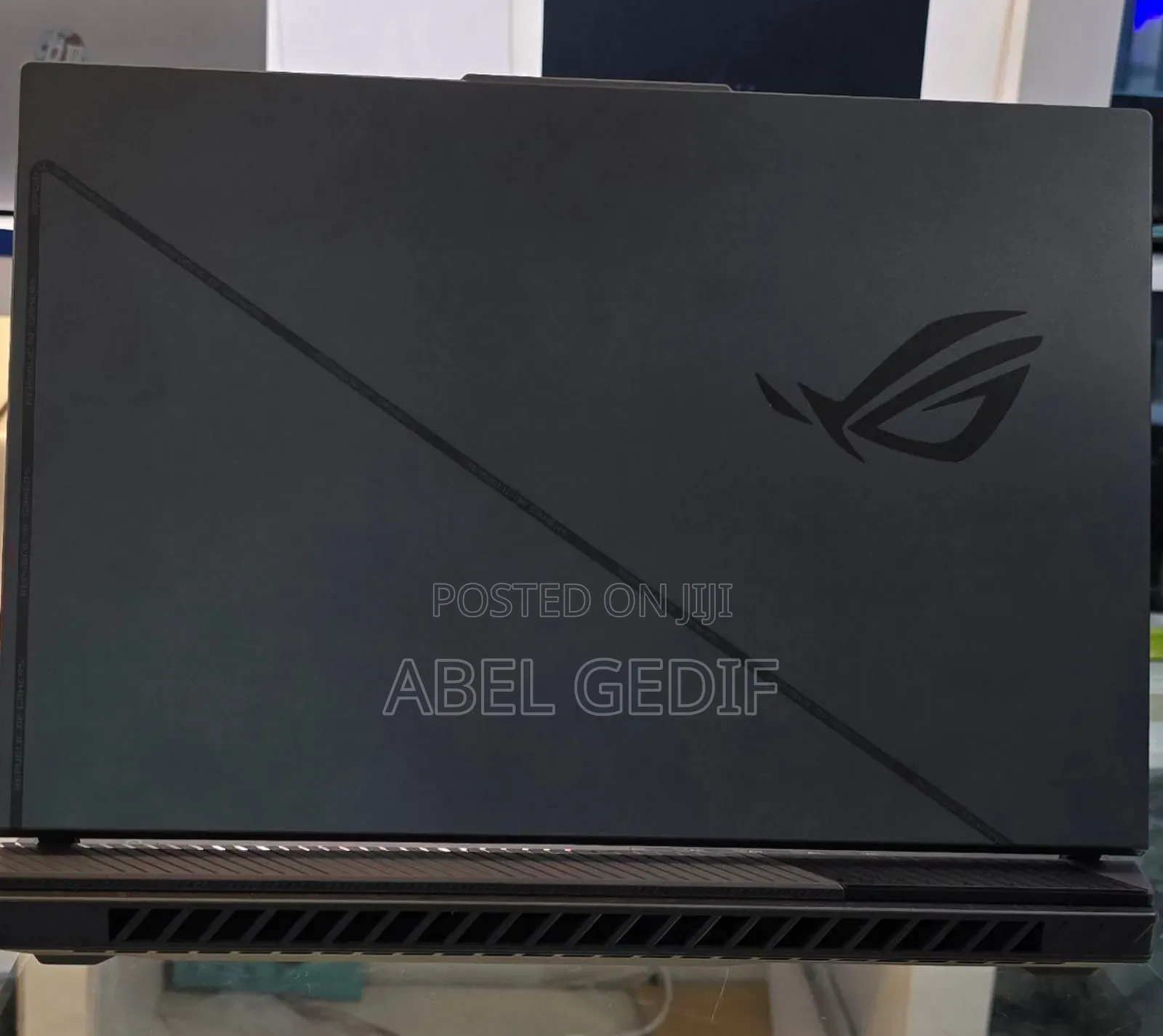 New Laptop Asus ROG Strix G16 G614 16GB Intel Core I9 SSD 1T