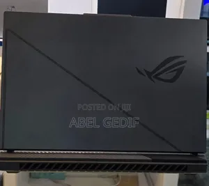 New Laptop Asus ROG Strix G16 G614 16GB Intel Core I9 SSD 1T