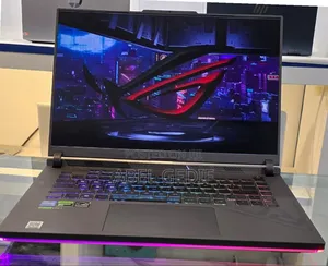 Photo - New Laptop Asus ROG Strix G16 G614 16GB Intel Core I9 SSD 1T
