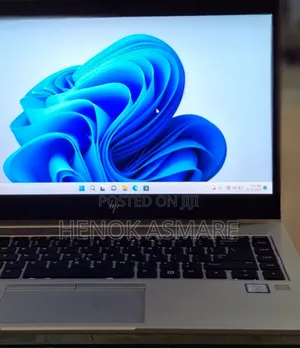 New Laptop HP EliteBook 840 G5 16GB Intel Core I7 SSD 512GB