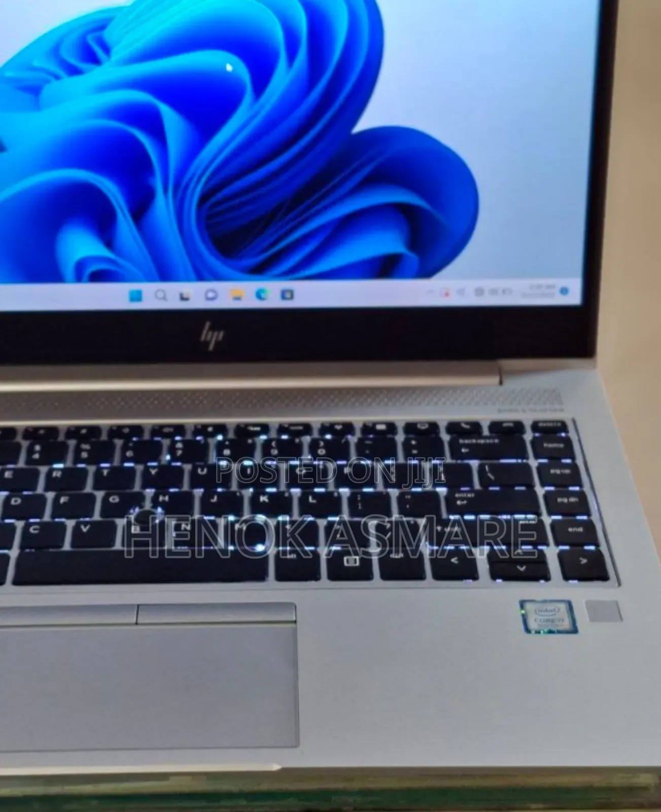 New Laptop HP EliteBook 840 G5 16GB Intel Core I7 SSD 512GB