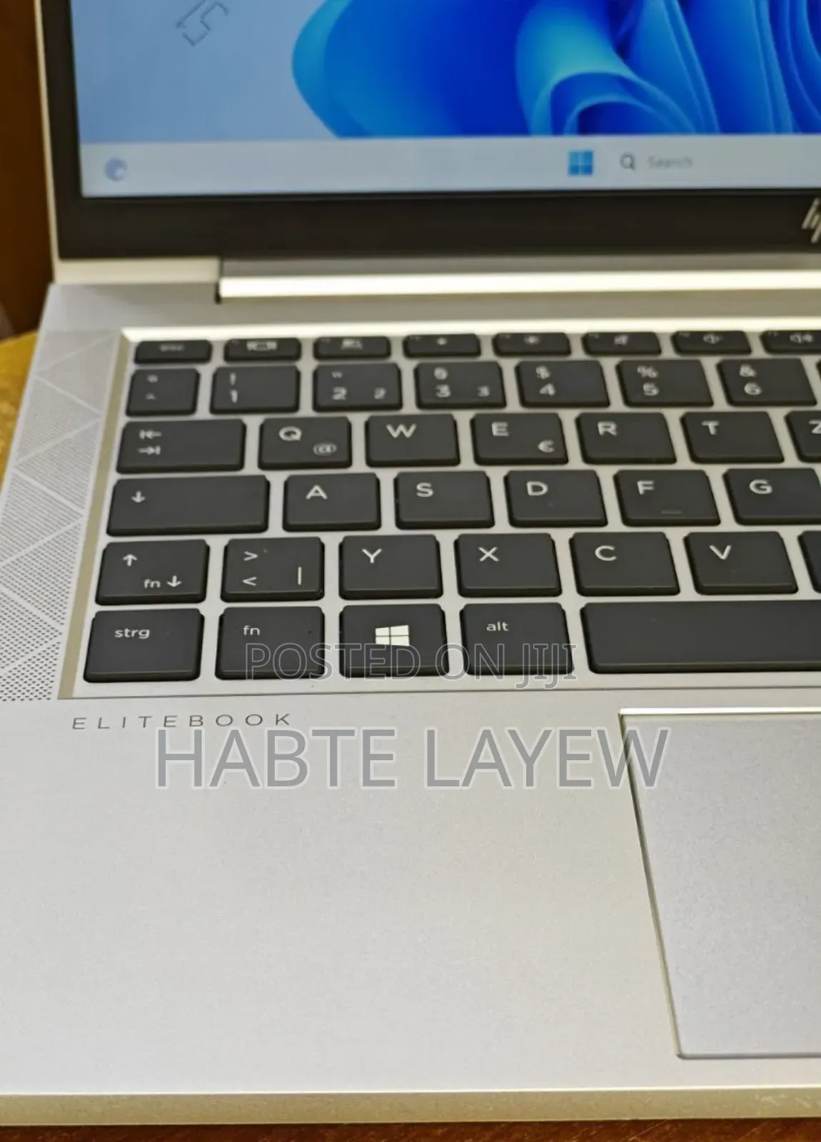 New Laptop HP EliteBook 835 G7 16GB AMD Ryzen 5 SSD 512GB