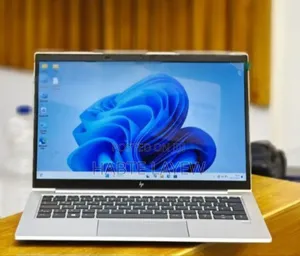 New Laptop HP EliteBook 835 G7 16GB AMD Ryzen 5 SSD 512GB