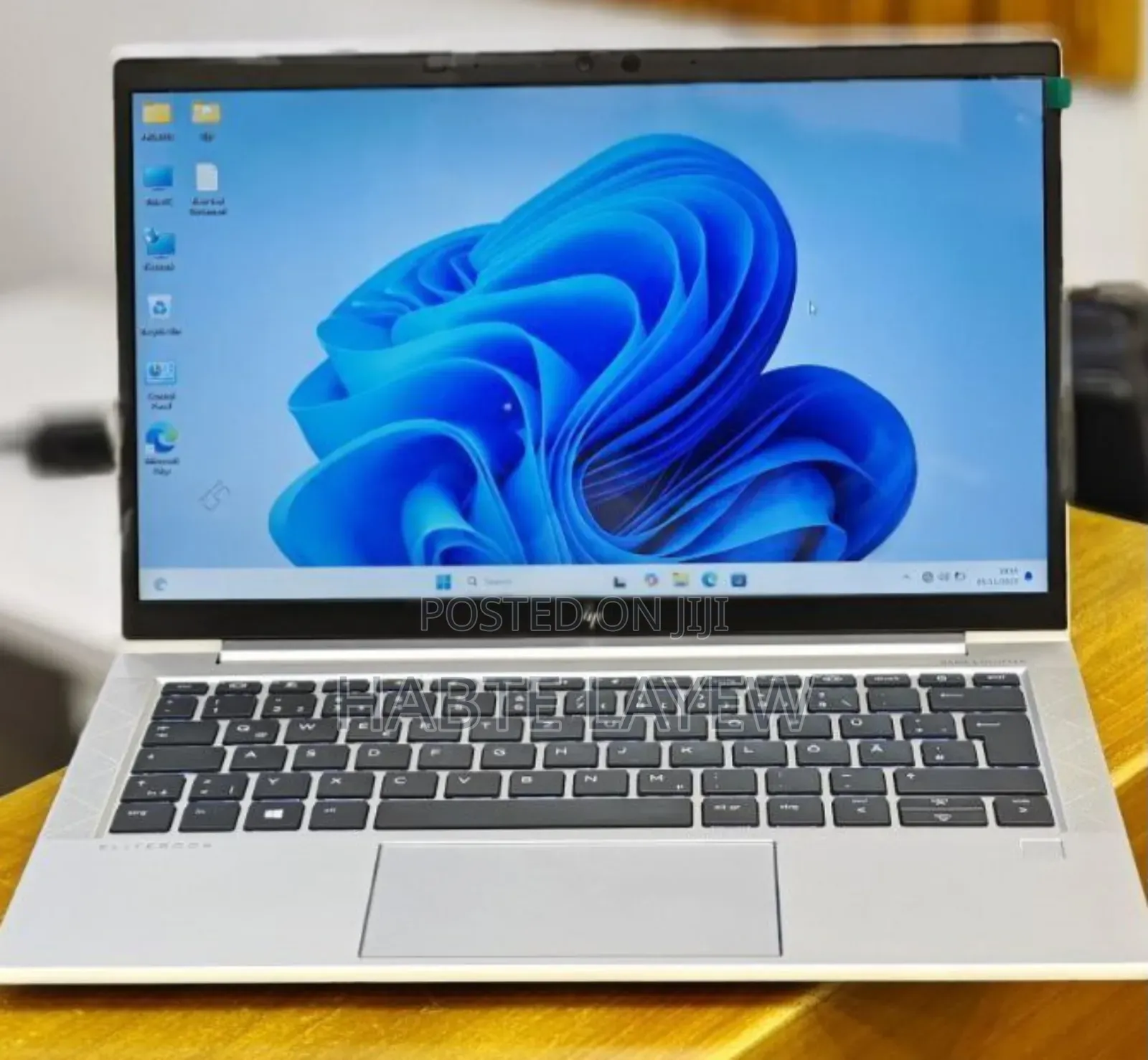 New Laptop HP EliteBook 835 G7 16GB AMD Ryzen 5 SSD 512GB