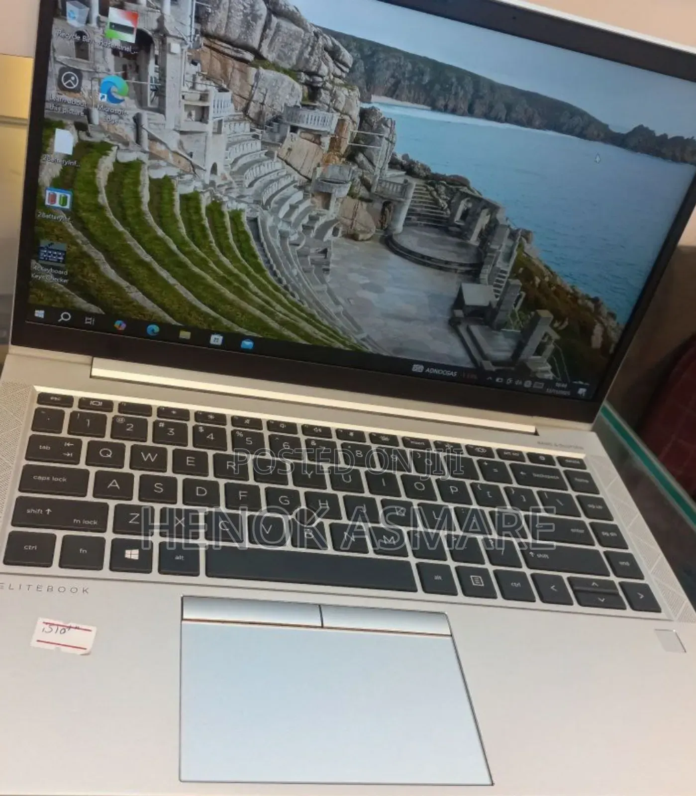 New Laptop HP EliteBook 840 G7 16GB Intel Core I5 SSD 512GB