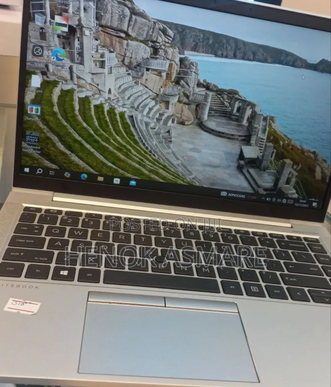 New Laptop HP EliteBook 840 G7 16GB Intel Core I5 SSD 512GB