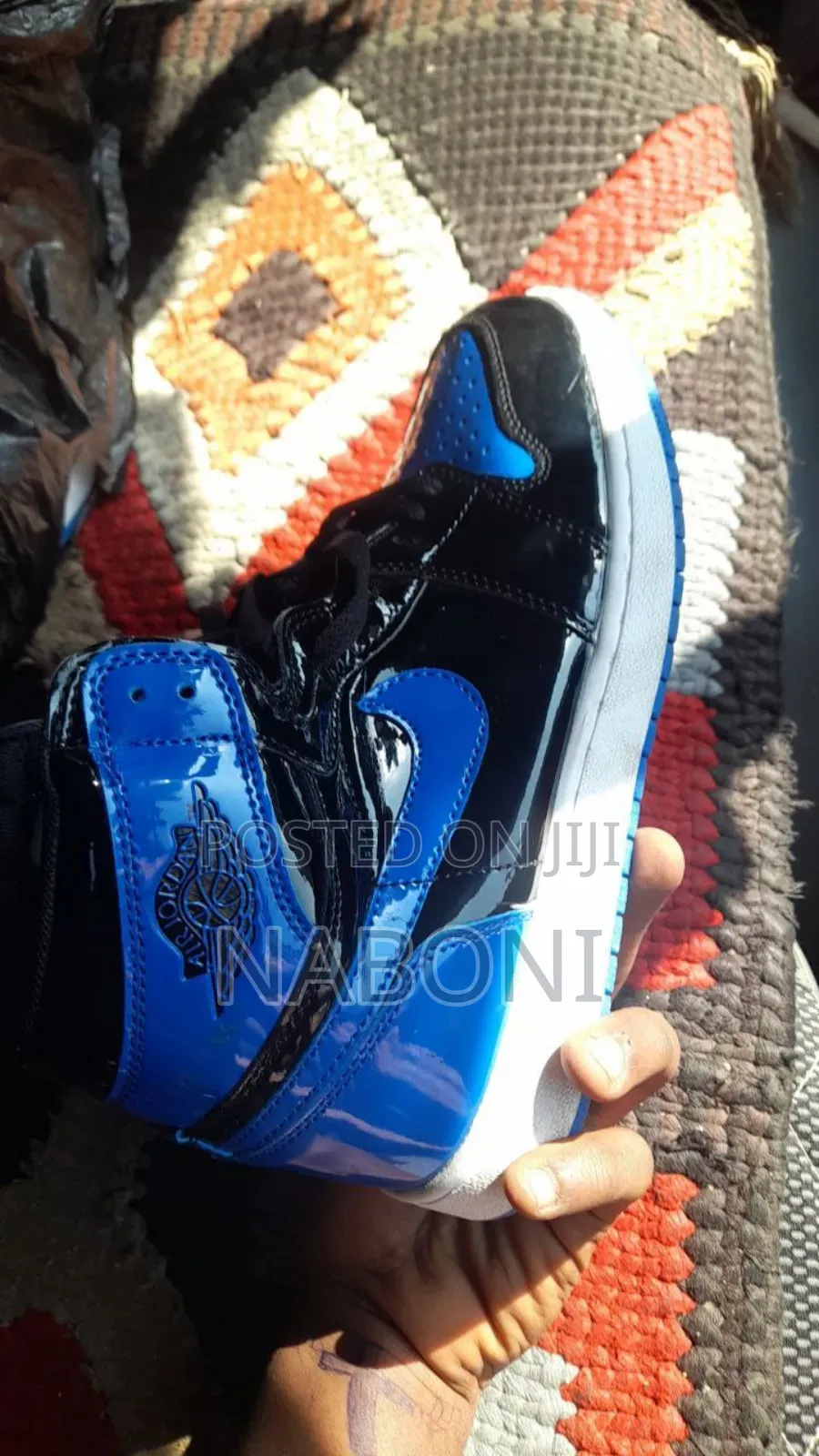 “Air Jordan 1 – Clean Fresh | Must-Have Sneaker!