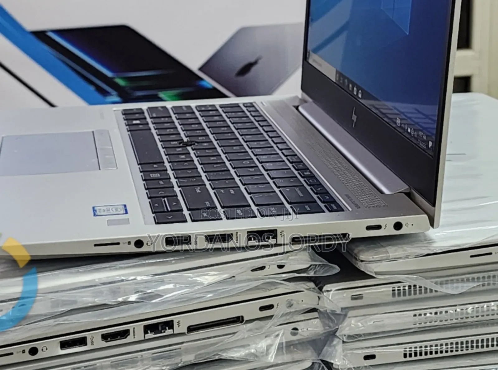 New Laptop HP EliteBook 840 G5 16GB Intel Core I7 SSD 512GB