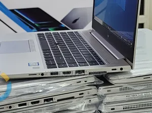 New Laptop HP EliteBook 840 G5 16GB Intel Core I7 SSD 512GB