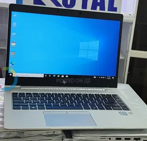 New Laptop HP EliteBook 840 G5 16GB Intel Core I7 SSD 512GB
