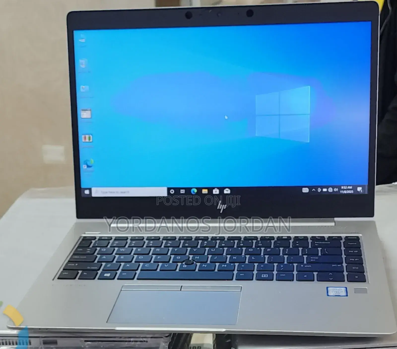 New Laptop HP EliteBook 840 G5 16GB Intel Core I7 SSD 512GB