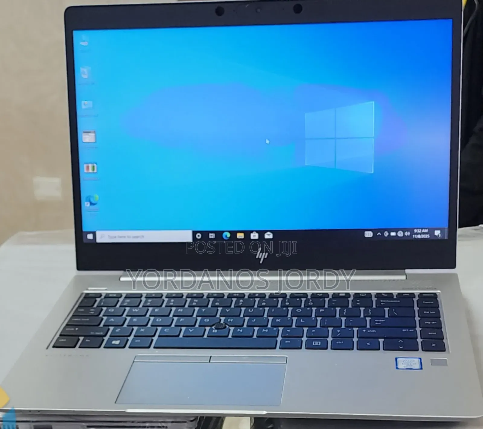 New Laptop HP EliteBook 840 G5 16GB Intel Core I7 SSD 512GB