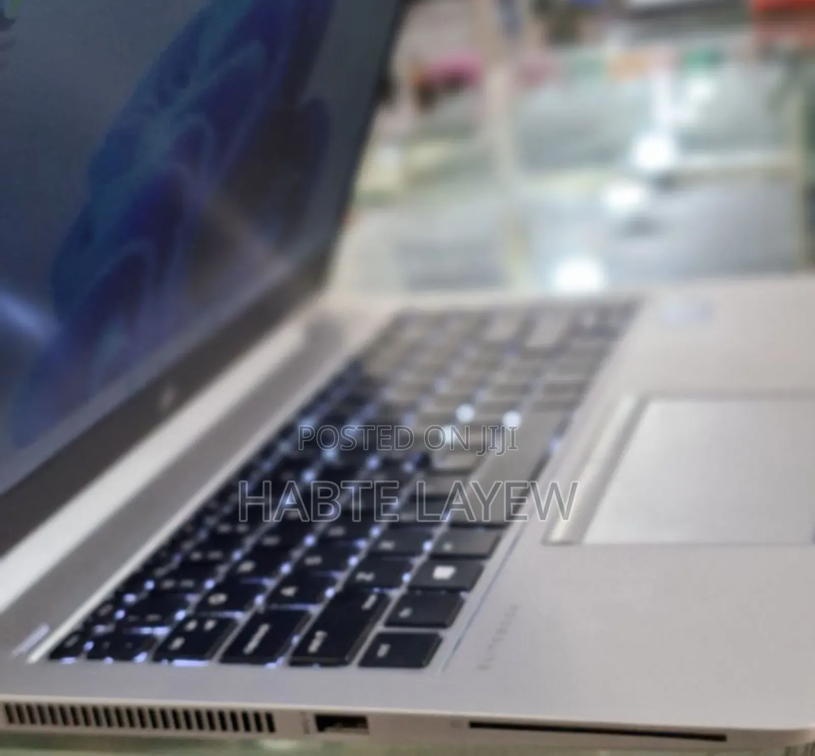 New Laptop HP EliteBook 840 G5 16GB Intel Core I7 SSD 512GB