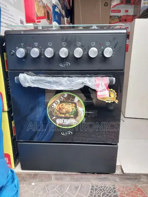 Photo - Lux Oven 2ga 2electric