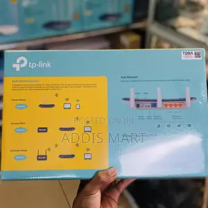 Ac750 Wireless Dual Band Router