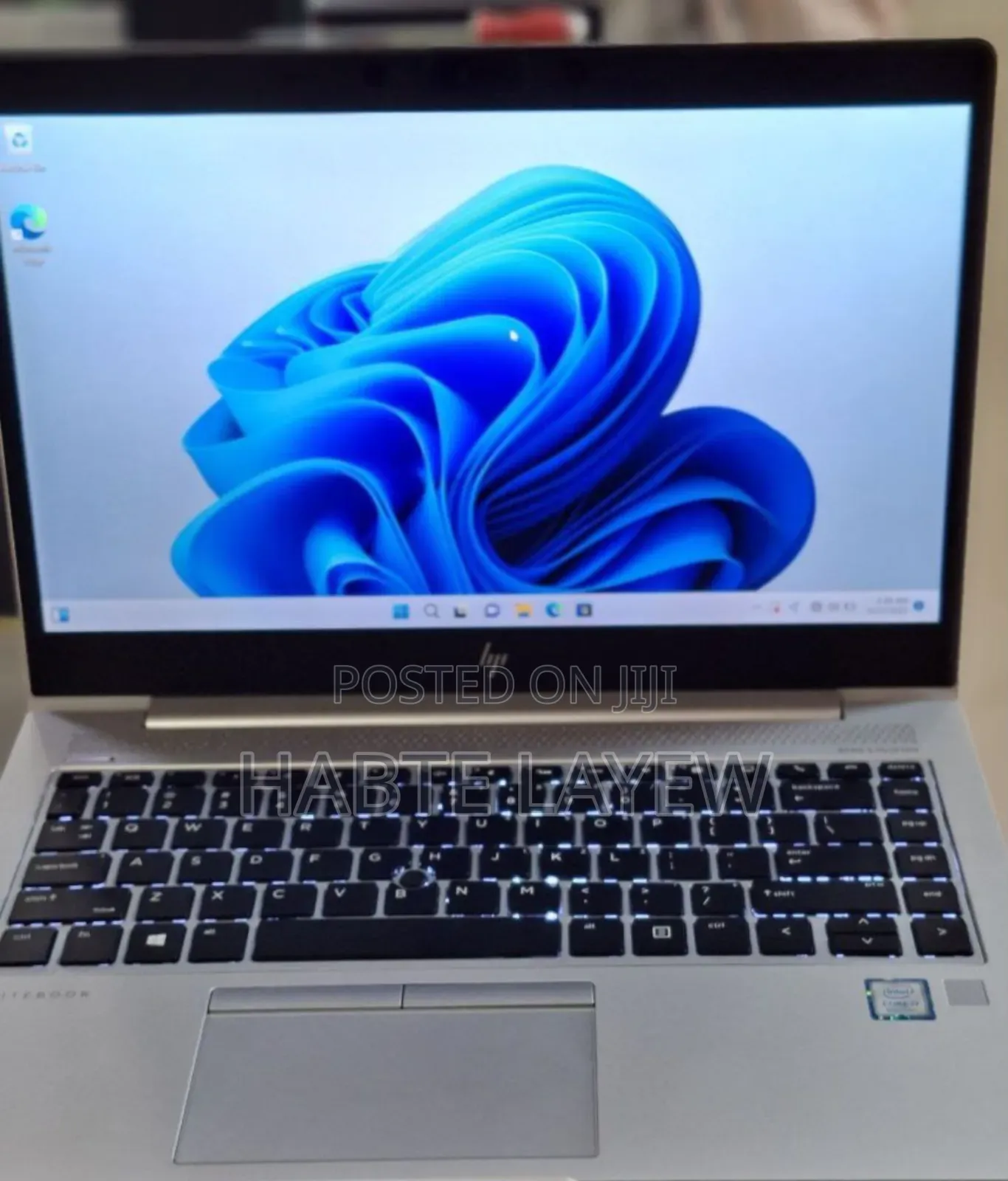 New Laptop HP EliteBook 840 G5 16GB Intel Core I7 SSD 512GB