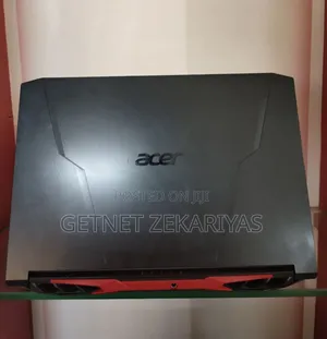 New Laptop Acer Nitro 5 16GB Intel Core I5 SSD 512GB