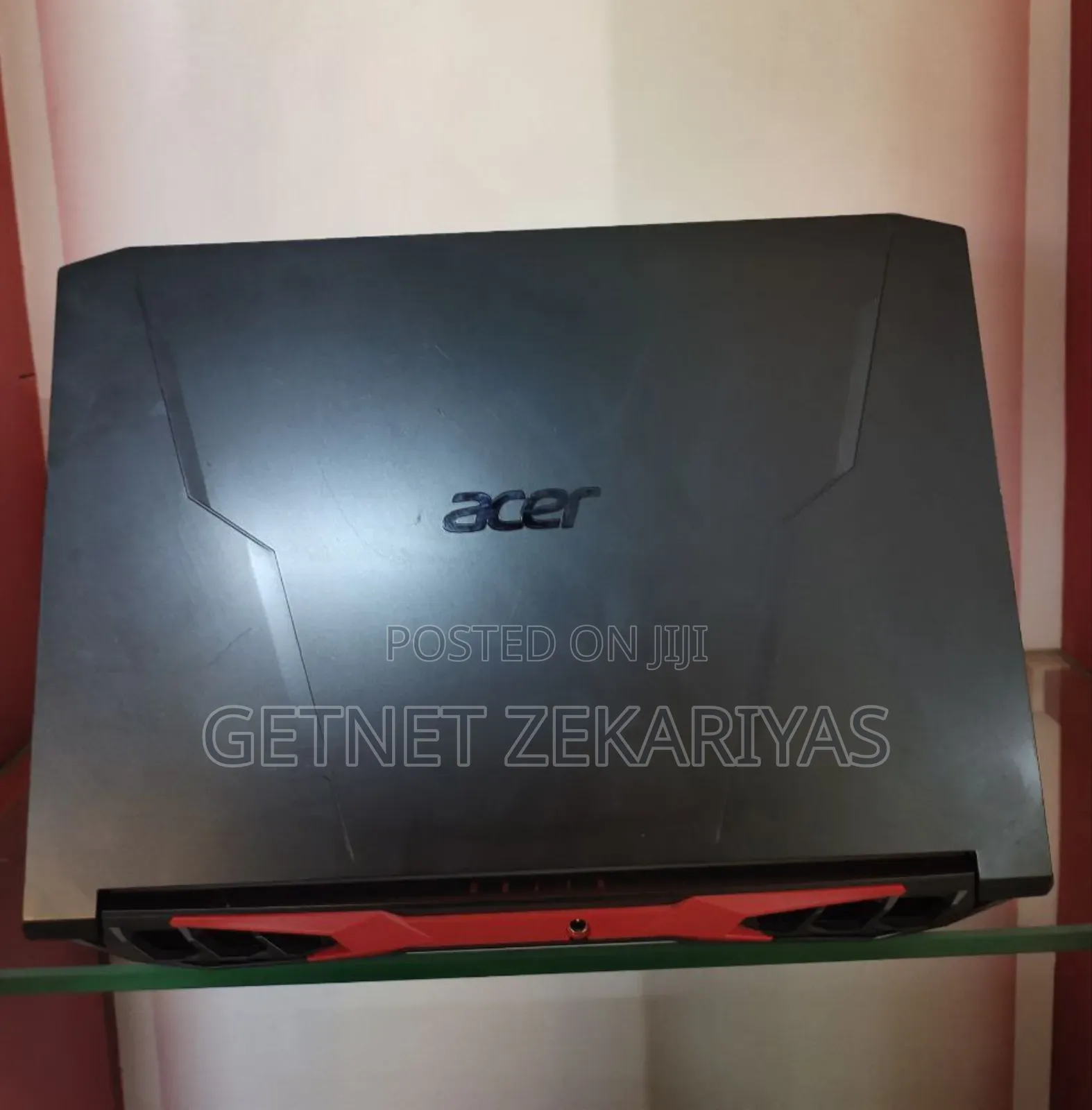 New Laptop Acer Nitro 5 16GB Intel Core I5 SSD 512GB