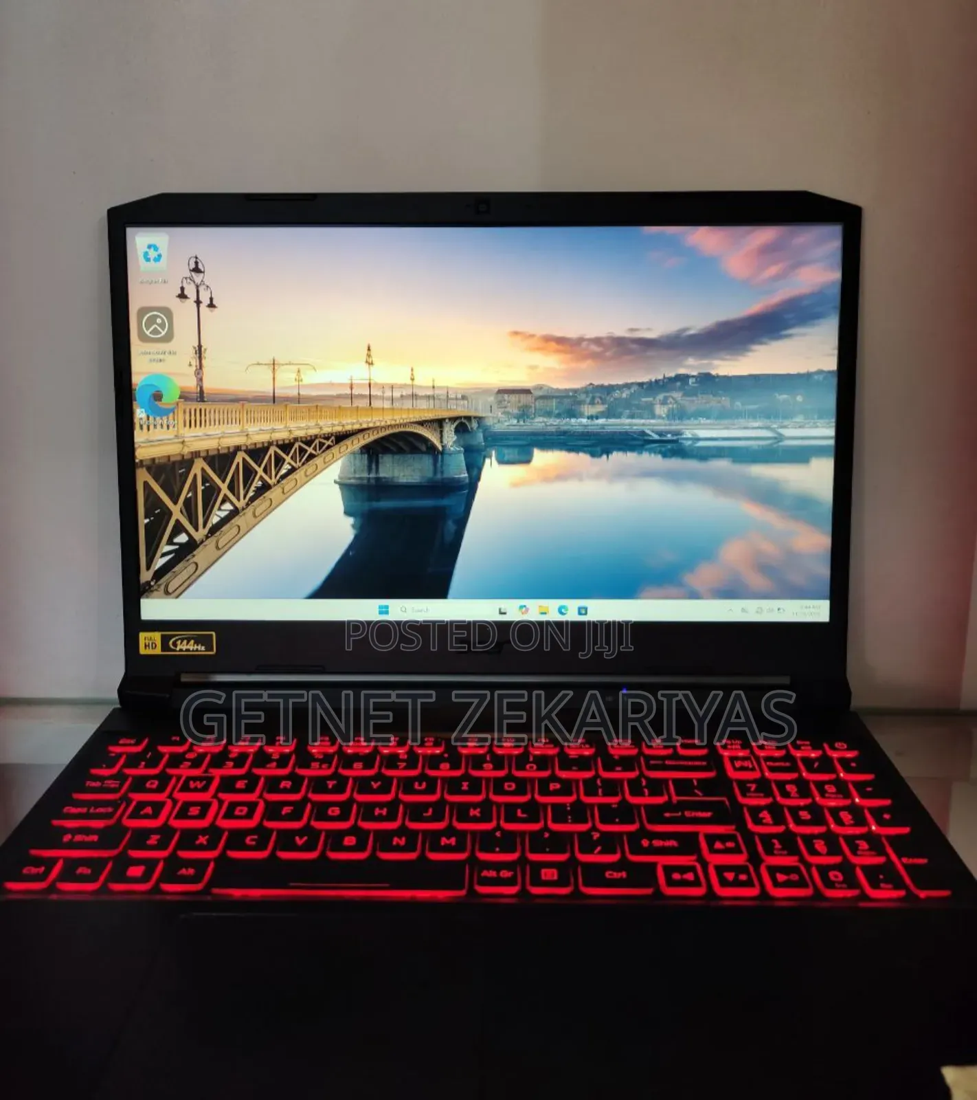 New Laptop Acer Nitro 5 16GB Intel Core I5 SSD 512GB