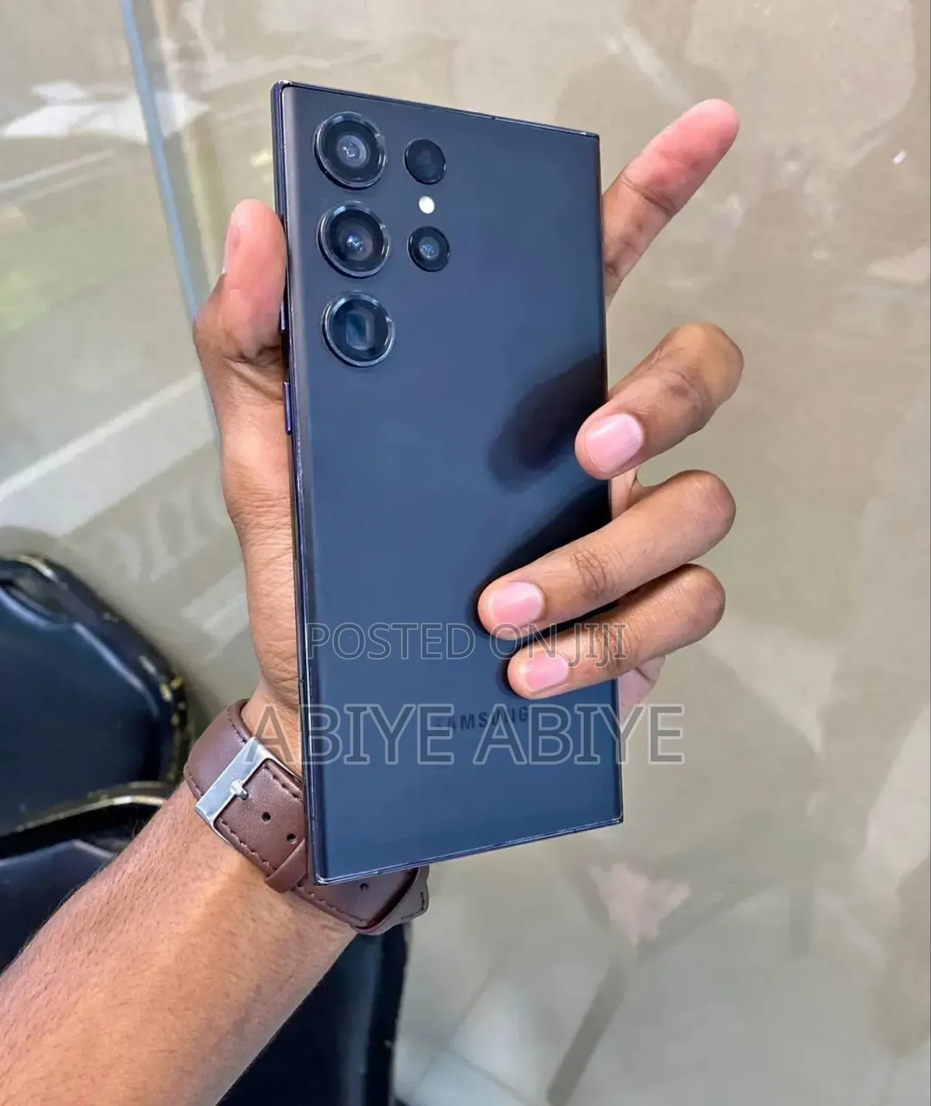 New Samsung Galaxy S23 Ultra 512 GB Black