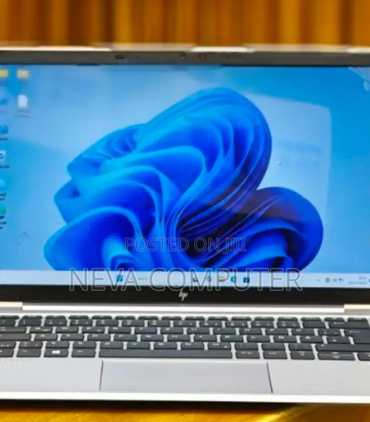 New Laptop HP EliteBook 835 G7 16GB AMD Ryzen 5 SSD 512GB