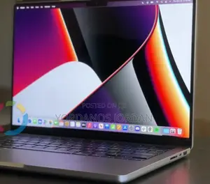 New Laptop Apple MacBook Pro 2024 M4 14-Inch 16GB Apple M4 SSD 512GB