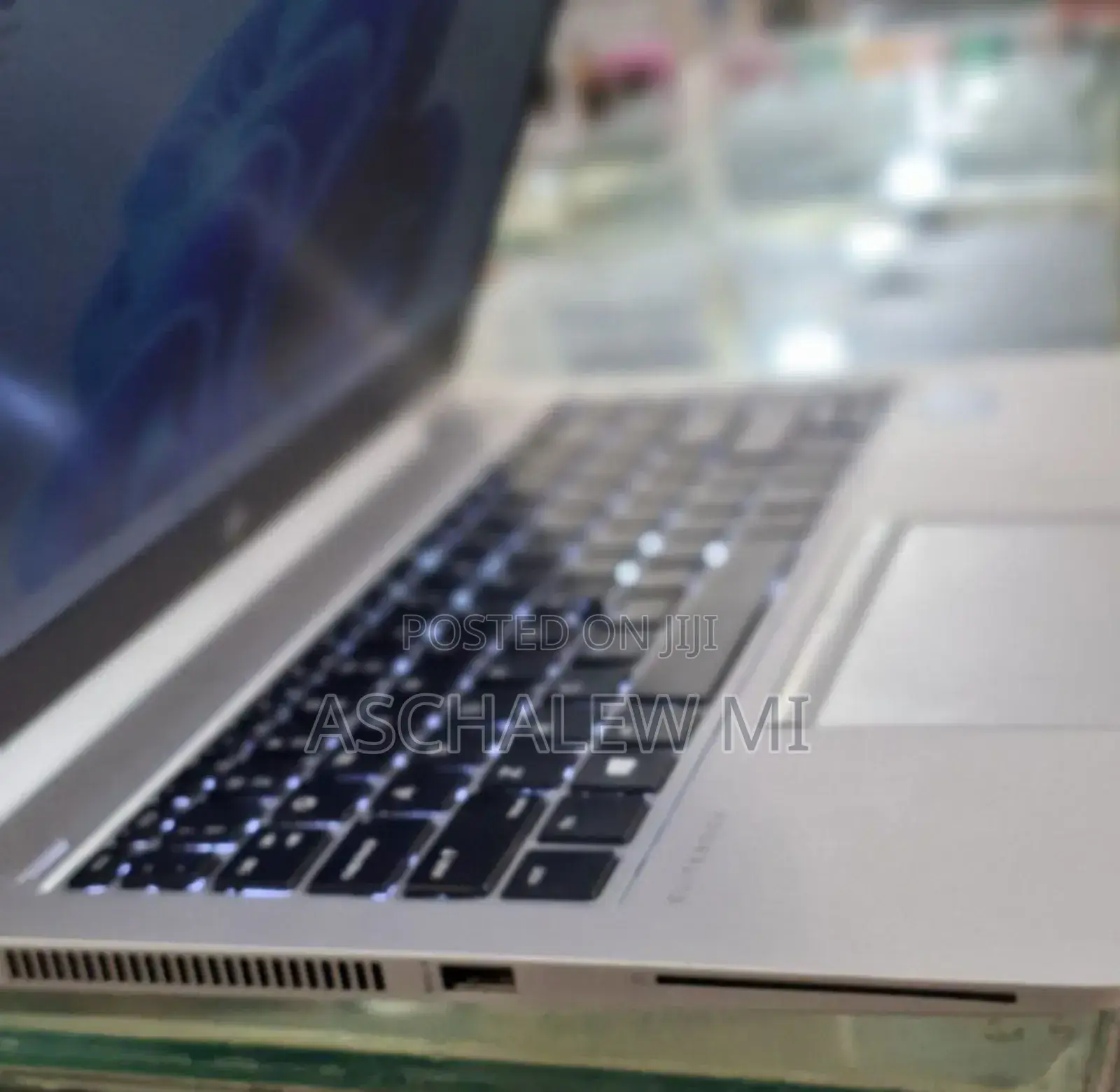 New Laptop HP EliteBook 840 G5 16GB Intel Core I7 SSD 512GB
