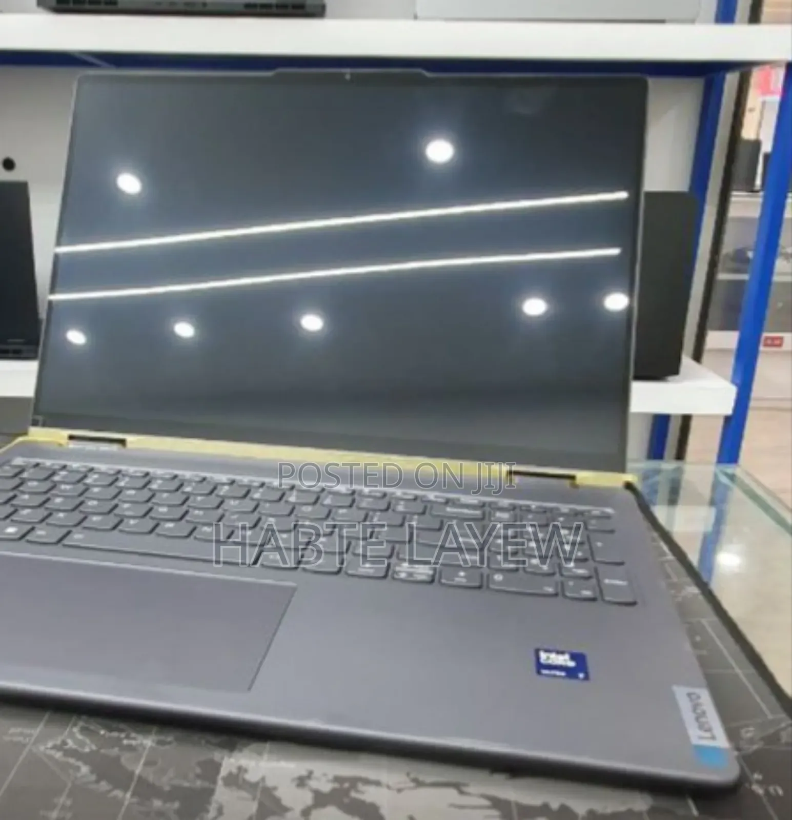 New Laptop Lenovo ThinkPad Yoga 16GB Intel Core Ultra 7 SSD 1T