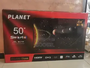 Planet 50"Inch Led Tv