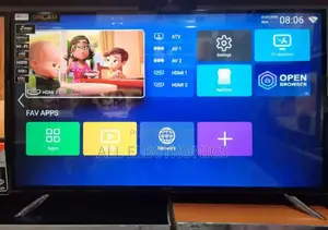 Planet 50"Inch Led Tv