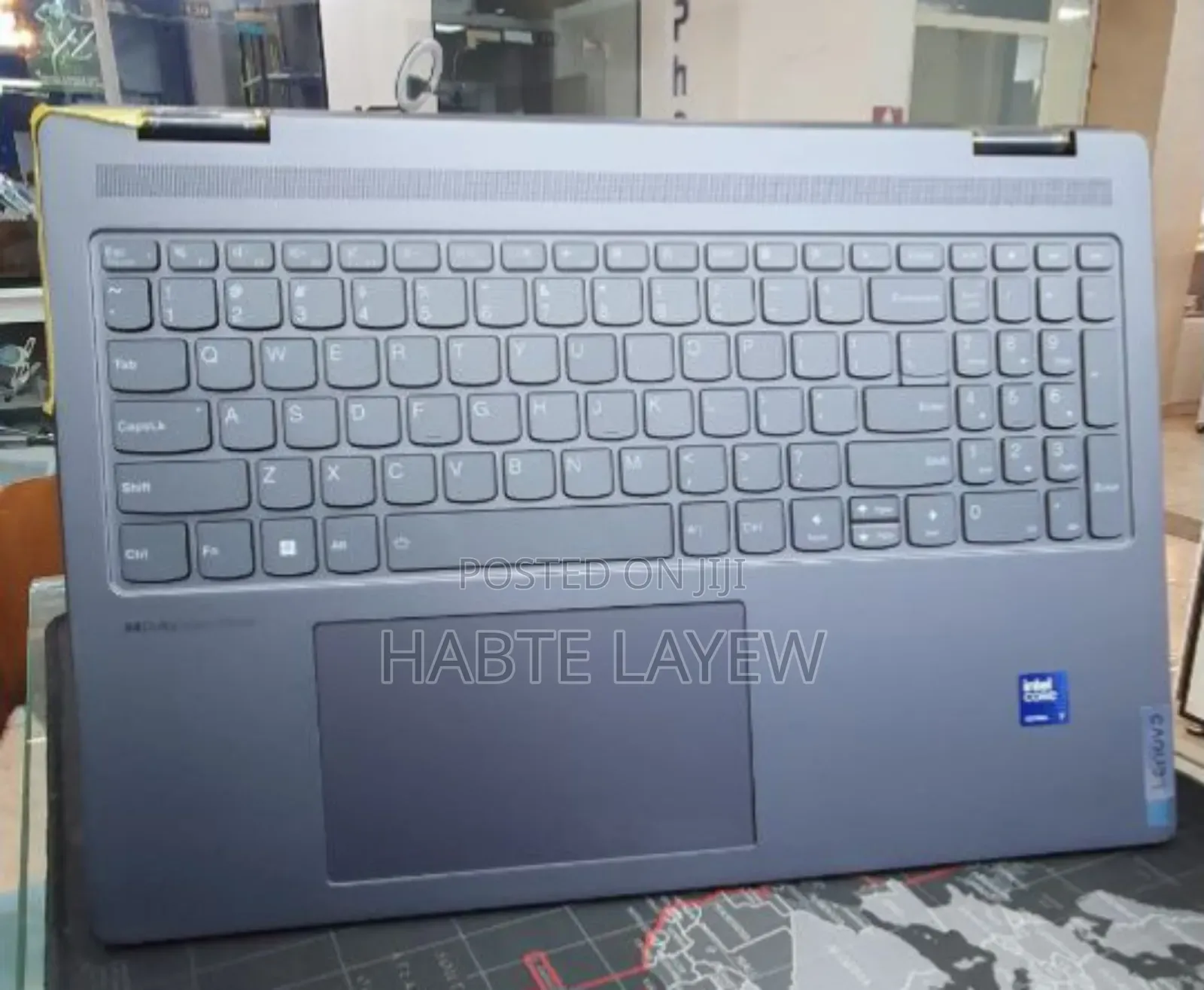 New Laptop Lenovo ThinkPad Yoga 16GB Intel Core Ultra 7 SSD 1T