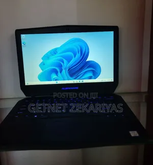 New Laptop Alienware M15 R3 16GB Intel Core I5 SSD 256GB