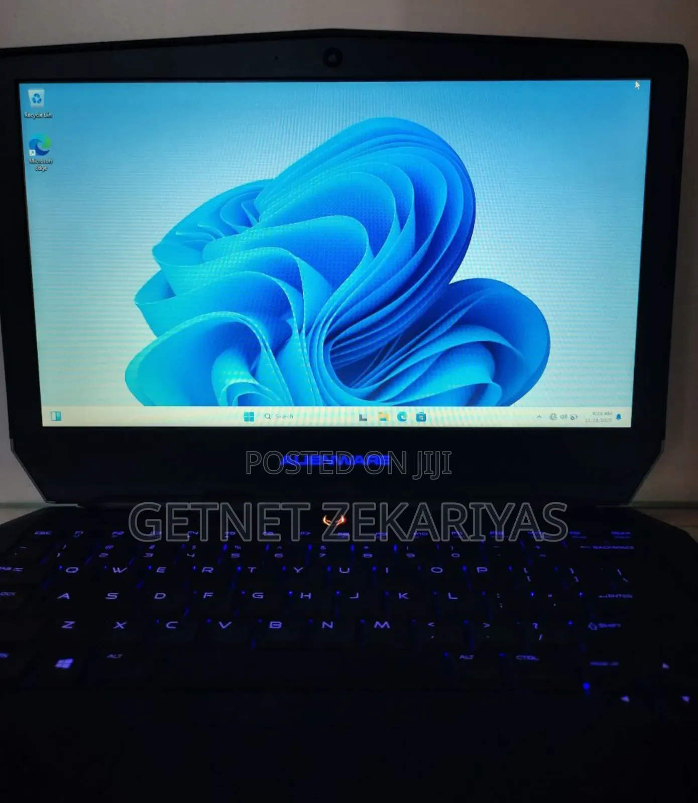 New Laptop Alienware M15 R3 16GB Intel Core I5 SSD 256GB