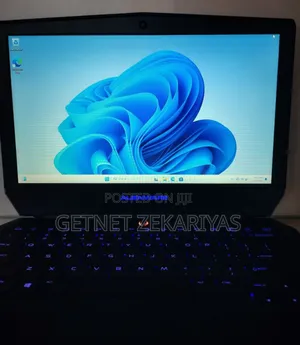 New Laptop Alienware M15 R3 16GB Intel Core I5 SSD 256GB